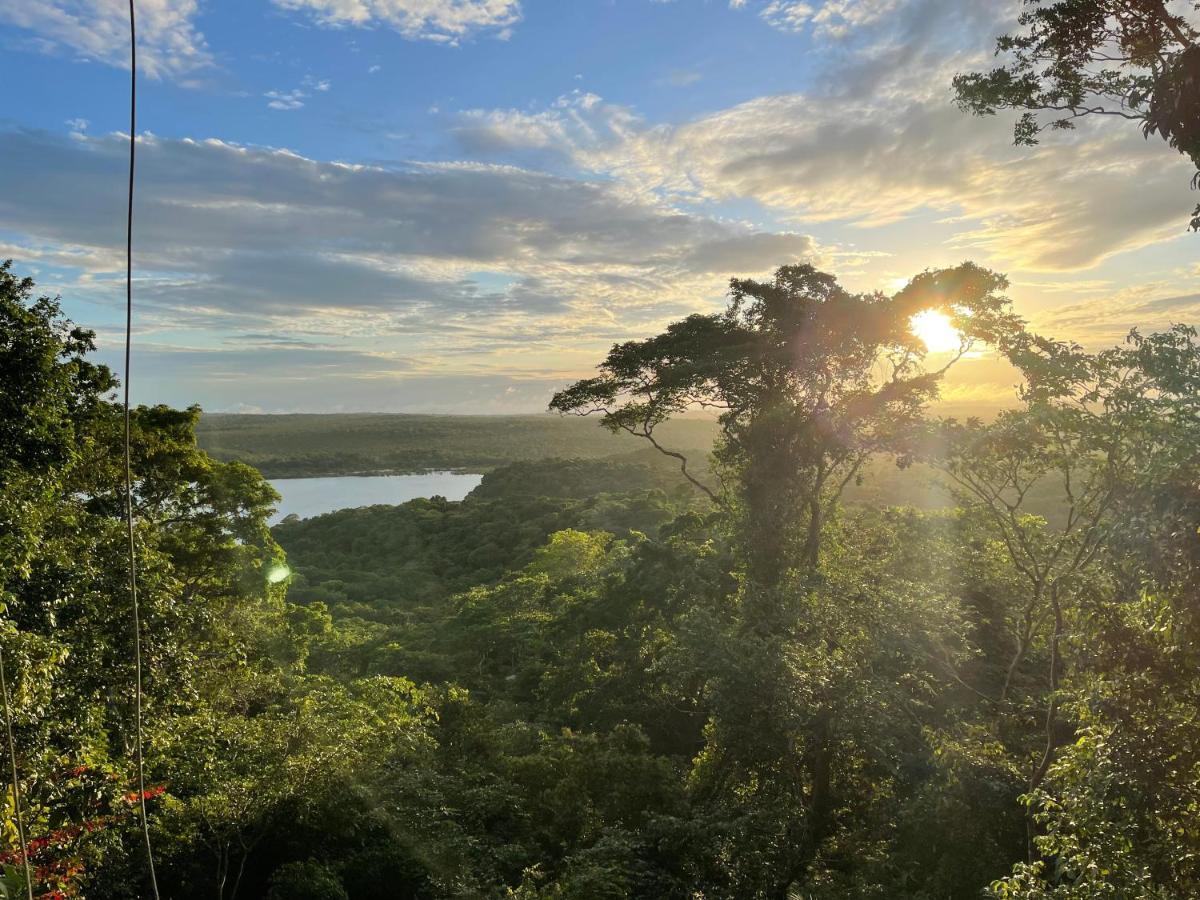 TerrAmor Amazon Villa Alter do Chão Buitenkant foto